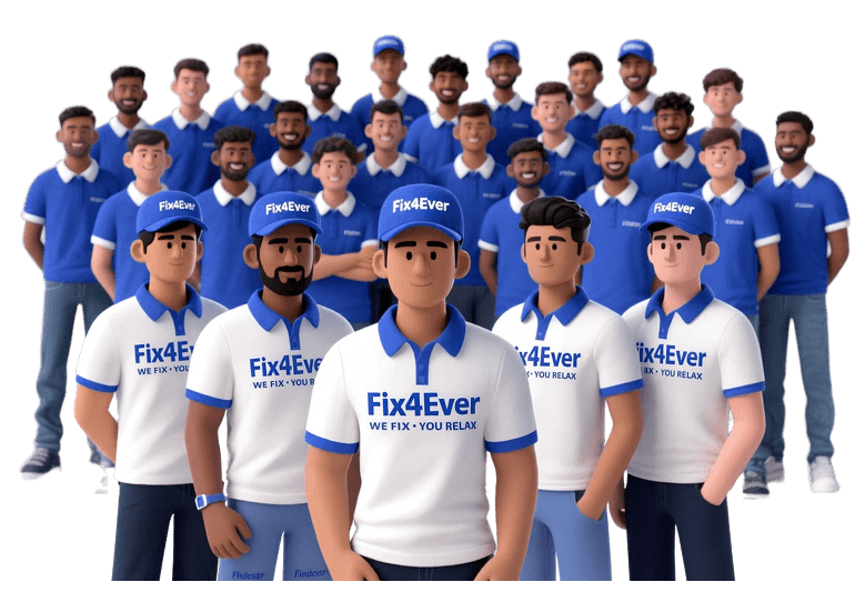 The Fix4Ever team