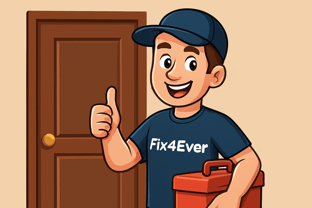 Doorstep Repair Experience